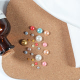 XINYAO Mixed Plastic Pearl Beads Set Jewelry Findings Kit Box