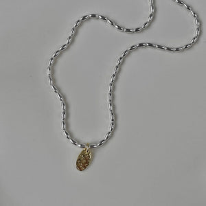 Vintage Olive Beads Chain Necklace For Women Girl Clavicle Choker Sexy Jewelry
