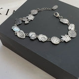 Cute Little Lamb Chain Bracelet for Women - Hot Jewelry Gift for Party
