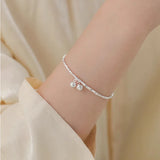 Little Bell Charm Bracelet For Women Girl Jewelry Ladies Gift Party