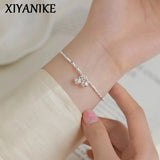 Little Bell Charm Bracelet For Women Girl Jewelry Ladies Gift Party