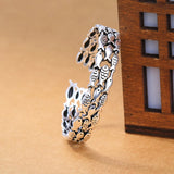 Retro Small Fish Bracelet for Women Vintage Statement Jewelry