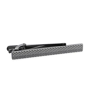 XKZM Classic Matte Tie Bar Men Jewelry Copper Tie Pin