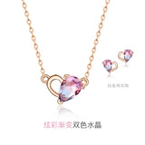 XL-018 Women's Necklace European and American Style