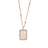 925 Silver South Red Agate Hetian Jade Necklace For Women Wedding