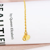 24k Pure Lovely Wave Bracelets For Women