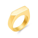 Men Cremation Finger Ring for Ashes Holder Keepsake Jewelry