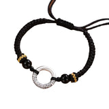 Hand-woven Rabbit Bunny Red Bracelet for Men and Women