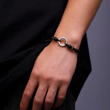 Hand-woven Rabbit Bunny Red Bracelet for Men and Women