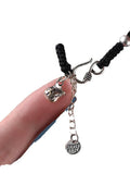 Hand-woven Ear of Wheat Beaded Bracelet Men Women Style Jewelry