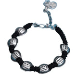 Fujiatianxia Hand-woven Tortoiseshell Bracelet Men's Style