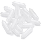 10pcs Reike Healing Natural Stones Hexagonal Points for Reiki Balancing