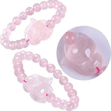 XSM Reiki Healing Amethyst Bracelet for Women