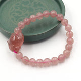 XSM Reiki Healing Amethyst Bracelet for Women