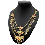 Dubai Multi-layer Necklace Wedding Jewelry Gift