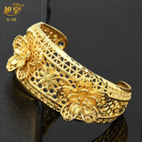 Indian Adjustable Chain Bangles Arabic Banquet Wedding Bracelet