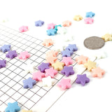 XUNZHE 500Pcs Candy Five-pointed Star Beads DIY Crafts