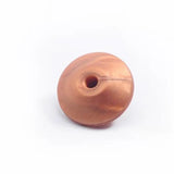 XUQIAN 100pcs Silicone DIY Small Abacus Beads for Pacifier Chain B0005