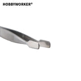 10pcs Polymer Clay Cutting Tools with Flexible Blades L0053