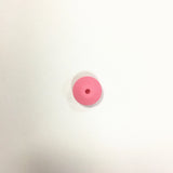 XUQIAN 12*7mm High Silicone DIY Abacus Beads for Pacifier Chain B0007