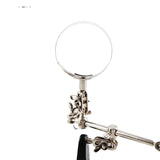 XUQIAN 13.2*6.2*8.1CM Jewellery Glass Magnifier for Jewelry Making