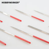 Diamond Coated Needle File Set For Jewelry Making