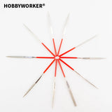 Diamond Coated Needle File Set For Jewelry Making