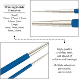 Jewelry Tools Wire Wrapping Jump Ring Maker Mandrel for Jewellery Making