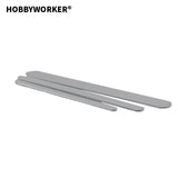 XUQIAN 15.2cm Top Aluminum Bracelet Stamping Blanks Jewelry Making