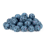 XUQIAN 15mm 30pcs Silicone Leopard Print Loose Beads B0011