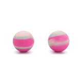 XUQIAN 15mm Camo Silicone Round Bead for Baby Molar Necklace B0026