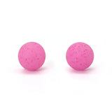 XUQIAN 15mm Camo Silicone Round Bead for Baby Molar Necklace B0026