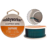 XUQIAN 16 Gauge Tarnish Resistant Beading Wire for Jewelry Craft W0023