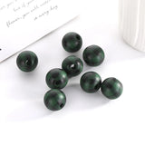 XUQIAN 16mm 200 Pcs Wooden Loose Grid Beads For Jewelry Making B0312
