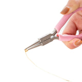 5 Inch Round Nose Pliers for DIY Jewelry Making L0137
