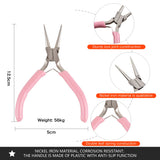 5 Inch Round Nose Pliers for DIY Jewelry Making L0137
