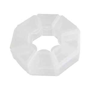 Adjustable Compartment Storage Box for Accessories L0025