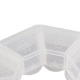 Adjustable Compartment Storage Box for Accessories L0025