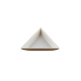 30pcs Hot Selling Triangle Bead Sorting Trays for Jewelry L0033