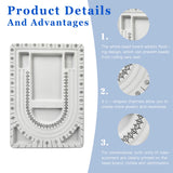 Beading Board Jewelry Making Organizer Kit