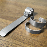 Bracelet Bending Bar for Cuff Bracelet Making Jewelry Tool L0192