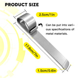 Bracelet Bending Bar for Cuff Bracelet Making Jewelry Tool L0192