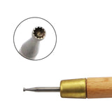 Deluxe Wire Coil Kit with Wire Rounder Jewelry Tool for Craft Jewelry Making