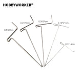 Deluxe Wire Coil Kit with Wire Rounder Jewelry Tool for Craft Jewelry Making