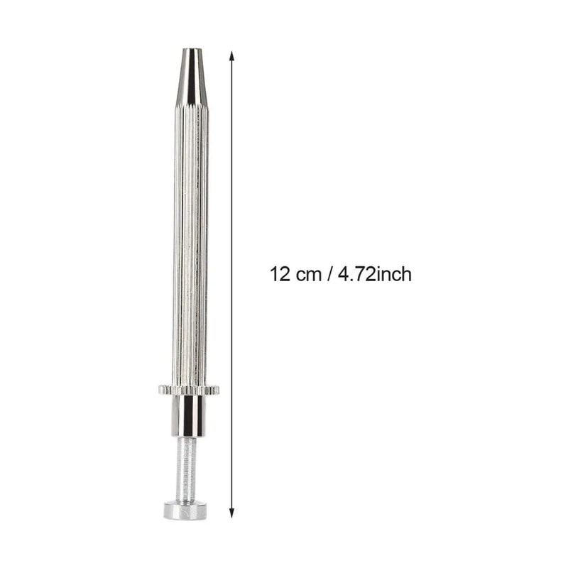 Jeweler's Pick-Up Tool 4 Prongs Tweezers for Jewelry Making L0159