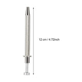 Jeweler's Pick-Up Tool 4 Prongs Tweezers for Jewelry Making L0159