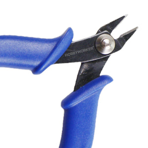 3.5-Inch Mini Flush Cutter Jewelry Plier for DIY Women Tools L0156
