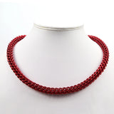 XUQIAN High 10mm Full Persian Chainmail Chain for Jewelry Making C0044