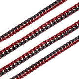 XUQIAN High 10mm Full Persian Chainmail Chain for Jewelry Making C0044