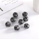 XUQIAN 16mm Wooden Loose Grid Beads 200 Pcs B0314